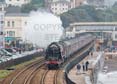 Photograph of DUCHESS OF SUTHERLAND - 46233 DUCHESS OF SUTHERLAND at Dawlish on 04/08/19