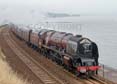 Photograph of DUCHESS OF SUTHERLAND - 46233 DUCHESS OF SUTHERLAND at Dawlish on 04/08/19