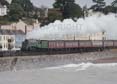Photograph of UNION OF SOUTH AFRICA - 60009 UNION OF SOUTH AFRICA at Dawlish on 01/12/18