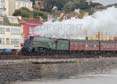 Photograph of UNION OF SOUTH AFRICA - 60009 UNION OF SOUTH AFRICA at Dawlish on 01/12/18