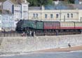 Photograph of UNION OF SOUTH AFRICA - 60009 UNION OF SOUTH AFRICA at Dawlish on 08/09/19