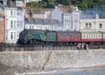 Photograph of UNION OF SOUTH AFRICA - 60009 UNION OF SOUTH AFRICA at Dawlish on 08/09/19