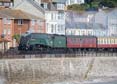 Photograph of UNION OF SOUTH AFRICA - 60009 UNION OF SOUTH AFRICA at Dawlish on 08/09/19
