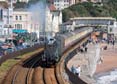 Photograph of UNION OF SOUTH AFRICA - 60009 UNION OF SOUTH AFRICA at Dawlish on 08/09/19