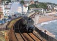 Photograph of UNION OF SOUTH AFRICA - 60009 UNION OF SOUTH AFRICA at Dawlish on 08/09/19