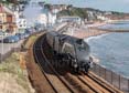 Photograph of UNION OF SOUTH AFRICA - 60009 UNION OF SOUTH AFRICA at Dawlish on 08/09/19