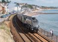 Photograph of UNION OF SOUTH AFRICA - 60009 UNION OF SOUTH AFRICA at Dawlish on 08/09/19