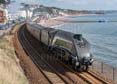 Photograph of UNION OF SOUTH AFRICA - 60009 UNION OF SOUTH AFRICA at Dawlish on 08/09/19