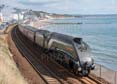 Photograph of UNION OF SOUTH AFRICA - 60009 UNION OF SOUTH AFRICA at Dawlish on 08/09/19