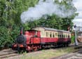 Photograph of CAPTAIN BAXTER - 3 CAPTAIN BAXTER at Didcot on 01/08/18