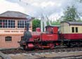 Photograph of CAPTAIN BAXTER - 3 CAPTAIN BAXTER at Didcot on 01/08/18
