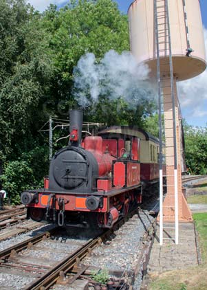 Purchase photo of 3 CAPTAIN BAXTER at Didcot