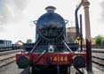 Photograph of 2-6-2T - 4144 2-6-2T at Didcot on 01/08/18