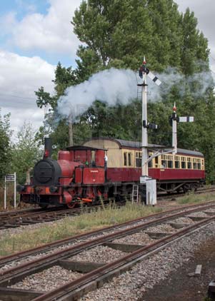 Purchase photo of 3 CAPTAIN BAXTER at Didcot