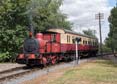 Photograph of CAPTAIN BAXTER - 3 CAPTAIN BAXTER at Didcot on 01/08/18