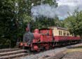 Photograph of CAPTAIN BAXTER - 3 CAPTAIN BAXTER at Didcot on 01/08/18