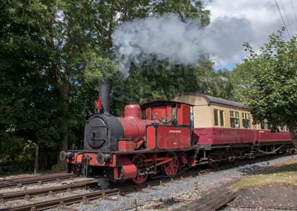 Purchase photo of 3 CAPTAIN BAXTER at Didcot