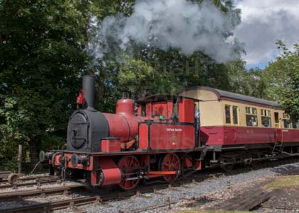Purchase photo of 3 CAPTAIN BAXTER at Didcot