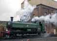 Photograph of 0-6-0PT - 3650 0-6-0PT at Didcot on 01/01/15