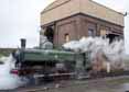 Photograph of 0-6-0PT - 3650 0-6-0PT at Didcot on 01/01/15