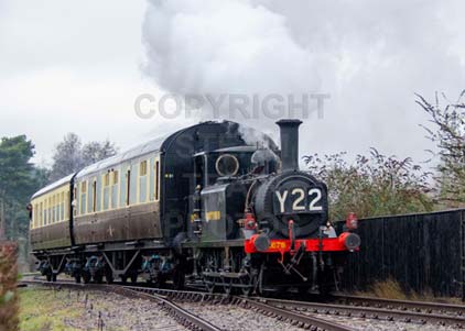 Purchase photo of 2678 Knowle at Didcot