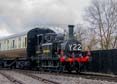 Photograph of Knowle - 2678 Knowle at Didcot on 01/01/22
