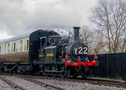 Purchase photo of 2678 Knowle at Didcot