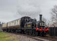 Photograph of Knowle - 2678 Knowle at Didcot on 01/01/22