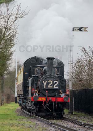 Purchase photo of 2678 Knowle at Didcot