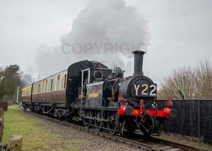 Purchase photo of 2678 Knowle at Didcot