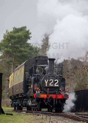 Purchase photo of 2678 Knowle at Didcot