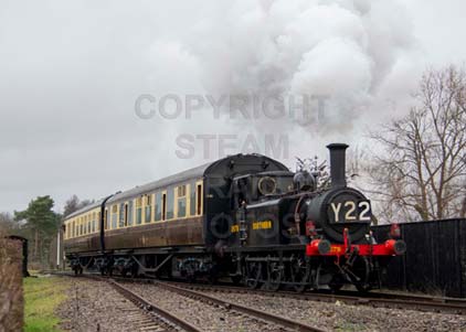 Purchase photo of 2678 Knowle at Didcot