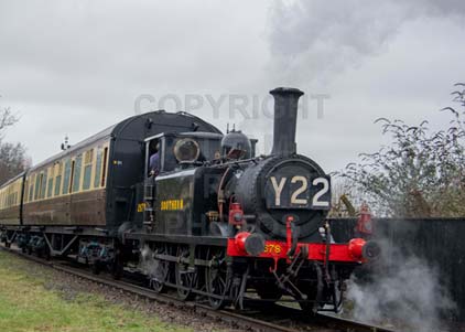 Purchase photo of 2678 Knowle at Didcot