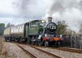 Photograph of 2-6-2T - 4144 2-6-2T at Didcot on 01/01/26