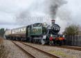 Photograph of 2-6-2T - 4144 2-6-2T at Didcot on 01/01/26