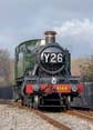 Photograph of 2-6-2T - 4144 2-6-2T at Didcot on 01/01/26