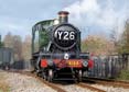 Photograph of 2-6-2T - 4144 2-6-2T at Didcot on 01/01/26