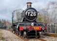 Photograph of 2-6-2T - 4144 2-6-2T at Didcot on 01/01/26