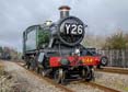 Photograph of 2-6-2T - 4144 2-6-2T at Didcot on 01/01/26