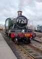 Photograph of 2-6-2T - 4144 2-6-2T at Didcot on 01/01/26