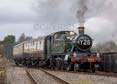 Photograph of 2-6-2T - 4144 2-6-2T at Didcot on 01/01/26