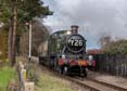 Photograph of 2-6-2T - 4144 2-6-2T at Didcot on 01/01/26