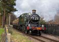 Photograph of 2-6-2T - 4144 2-6-2T at Didcot on 01/01/26