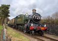 Photograph of 2-6-2T - 4144 2-6-2T at Didcot on 01/01/26