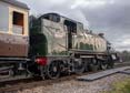 Photograph of 2-6-2T - 4144 2-6-2T at Didcot on 01/01/26