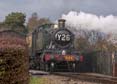 Photograph of 2-6-2T - 4144 2-6-2T at Didcot on 01/01/26