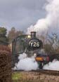 Photograph of 2-6-2T - 4144 2-6-2T at Didcot on 01/01/26
