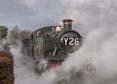 Photograph of Steam Images - New Year Steam at Didcot on 01/01/26