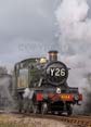 Photograph of 2-6-2T - 4144 2-6-2T at Didcot on 01/01/26