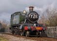 Photograph of 2-6-2T - 4144 2-6-2T at Didcot on 01/01/26